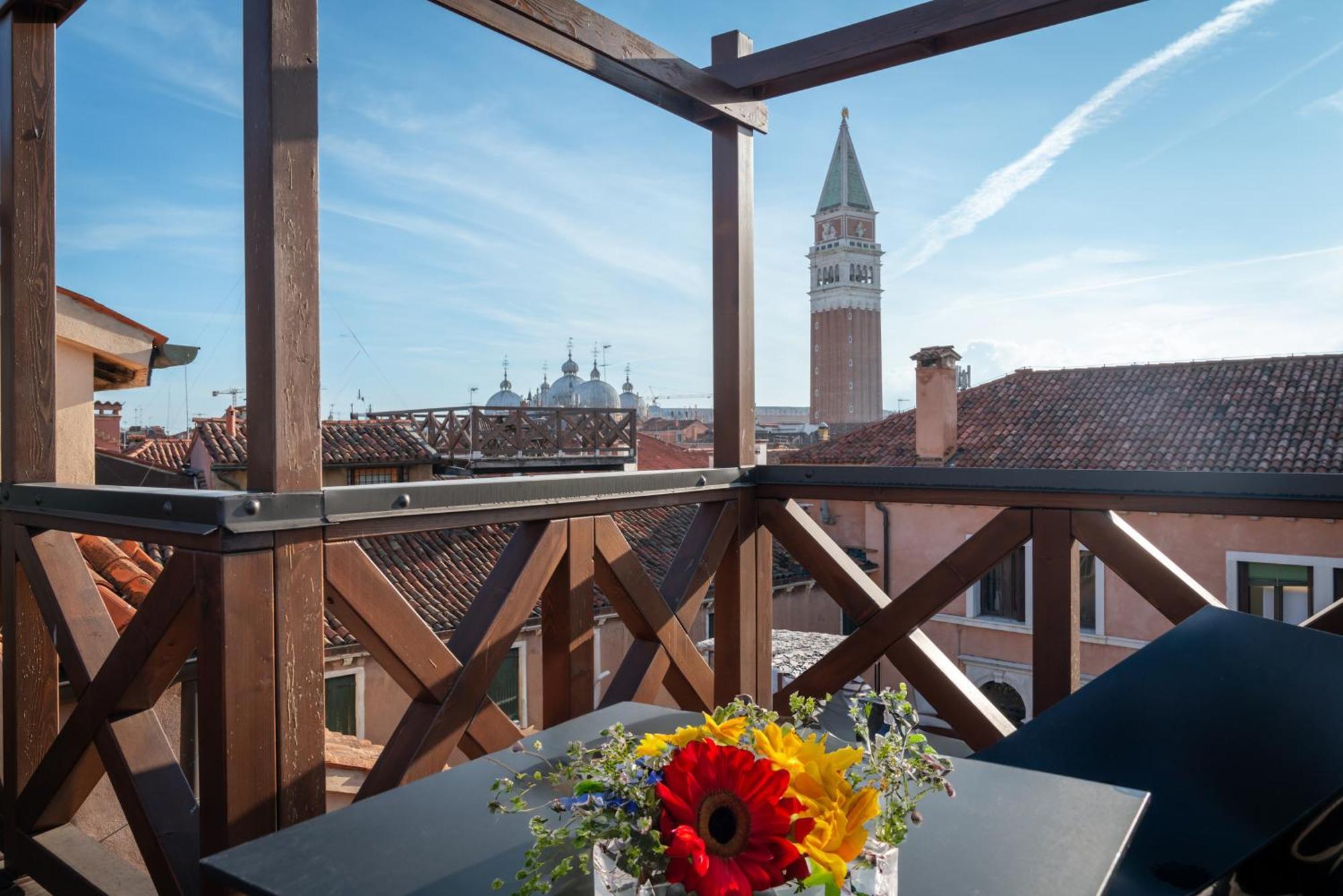 Hotel Palazzo San Luca Venedig Exterior foto