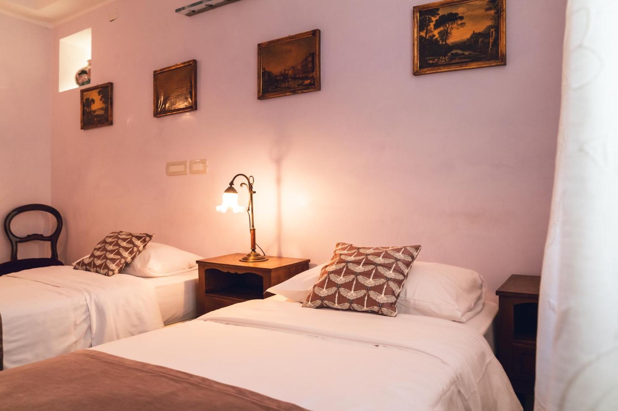 Hotel Palazzo San Luca Venedig Zimmer foto