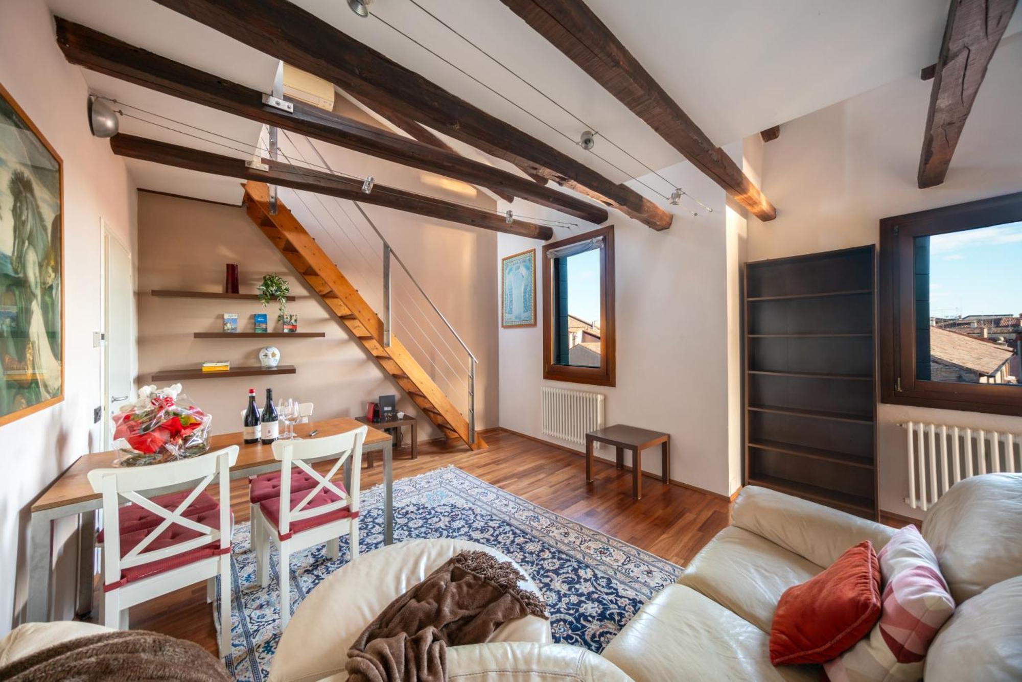 Hotel Palazzo San Luca Venedig Zimmer foto