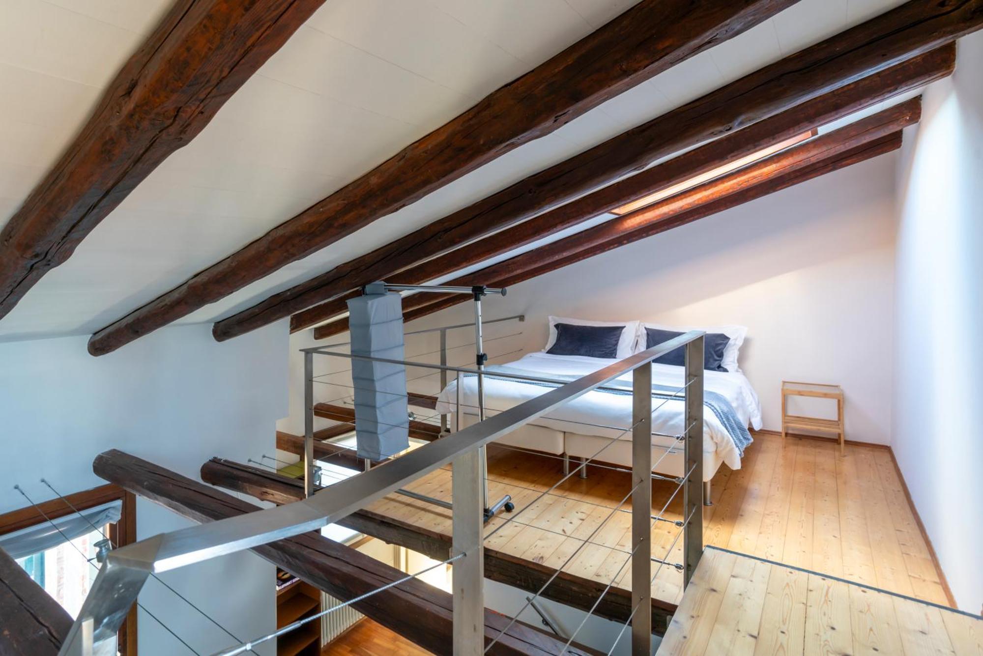 Hotel Palazzo San Luca Venedig Zimmer foto