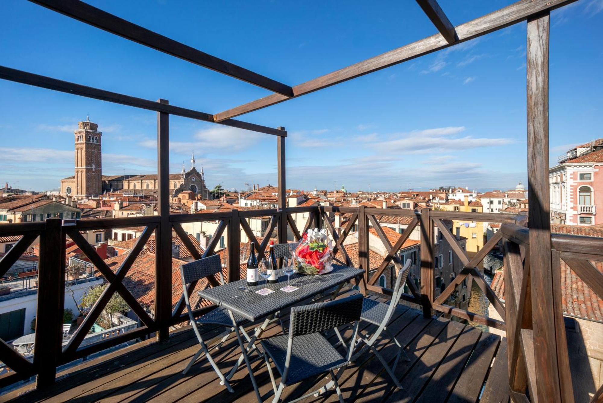 Hotel Palazzo San Luca Venedig Zimmer foto